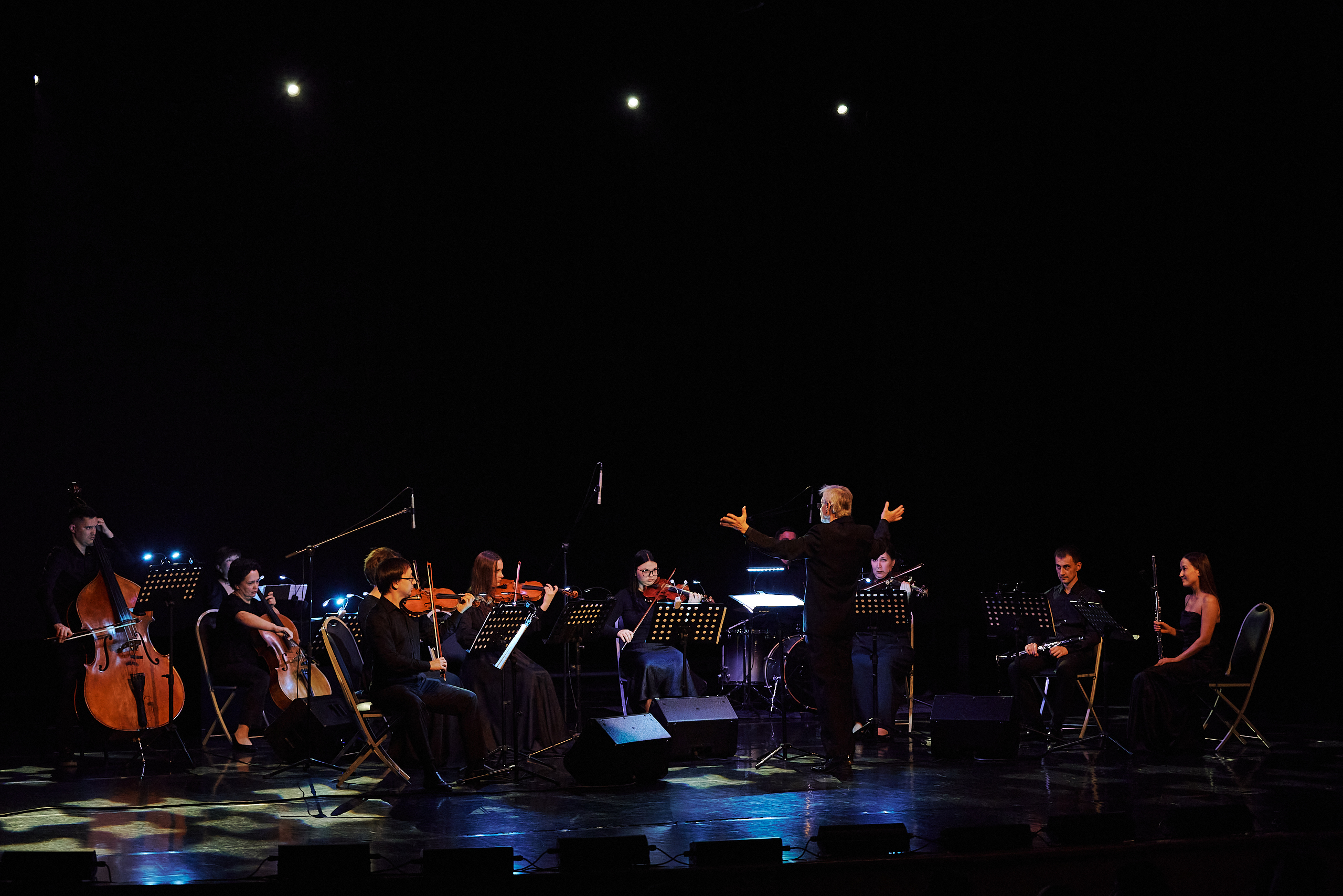 Музыкальная вселенная Ханса Циммера: концерт Sole concerts